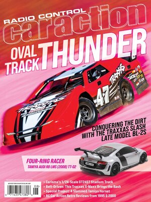 RC Car Action - Magazine